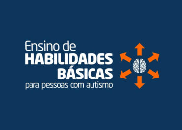 Logo do Curso de Ensino de Habilidades Básicas para Pessoas com Autismo