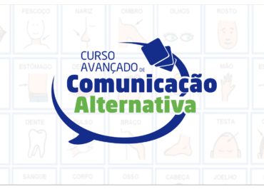 Logo do Curso Avançado de Comunicação Alternativa