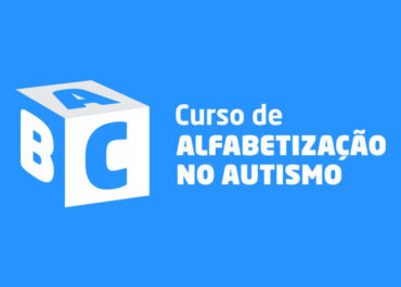 Logo do Curso de Alfabetização no Autismo
