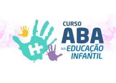 Logo do Curso ABA na Educação Infantil