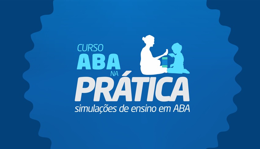 Logo do Curso ABA na Prática