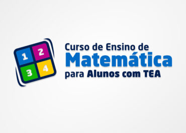 Logo do Curso de Ensino de Matemática para Alunos com TEA
