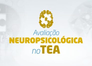 Logo do Curso de Avaliação Neuropsicológica no TEA