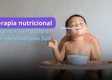 Terapia nutricional para autistas agora é lei e passa a ser oferecida pelo SUS